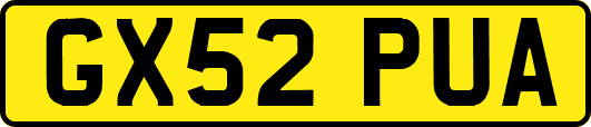 GX52PUA