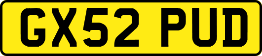 GX52PUD