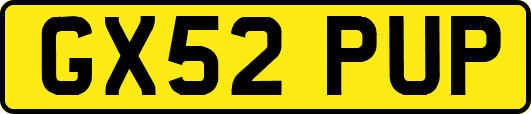 GX52PUP