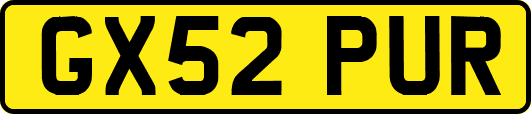 GX52PUR