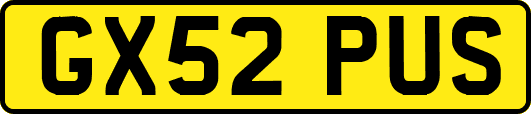 GX52PUS