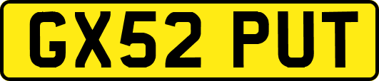 GX52PUT