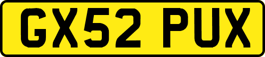 GX52PUX