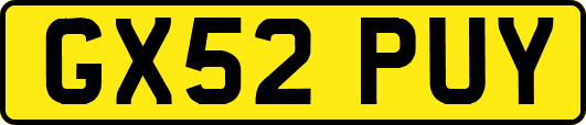 GX52PUY