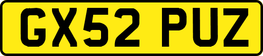 GX52PUZ