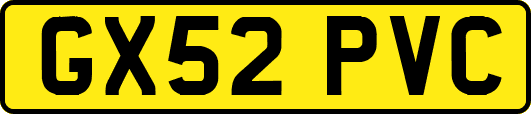 GX52PVC