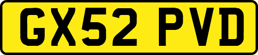 GX52PVD