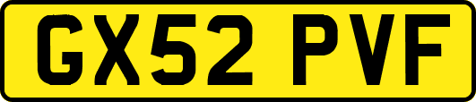 GX52PVF