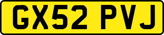 GX52PVJ