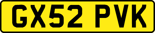 GX52PVK