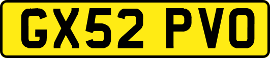 GX52PVO