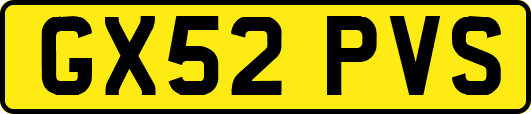 GX52PVS