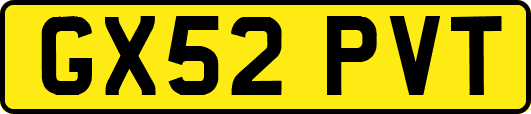 GX52PVT