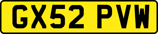 GX52PVW