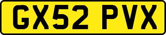 GX52PVX
