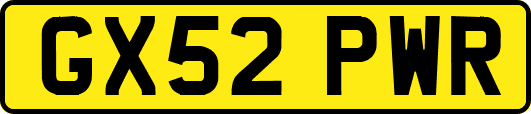 GX52PWR
