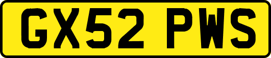 GX52PWS