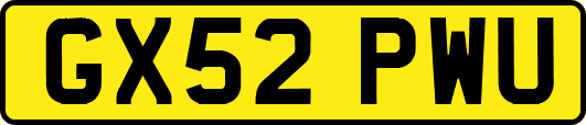 GX52PWU