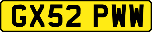GX52PWW