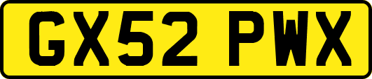 GX52PWX