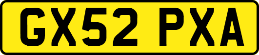 GX52PXA
