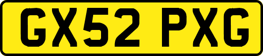 GX52PXG