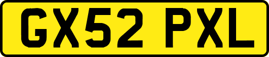 GX52PXL
