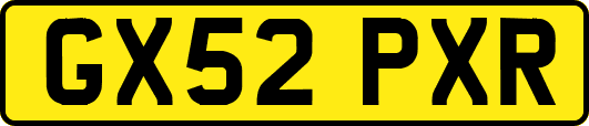 GX52PXR