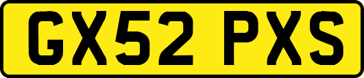 GX52PXS