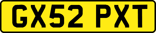 GX52PXT