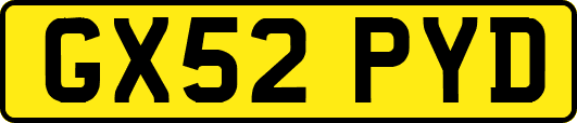 GX52PYD