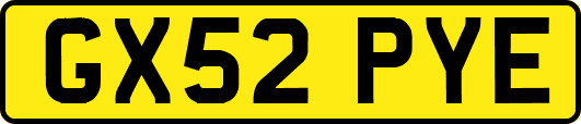 GX52PYE
