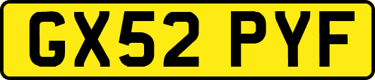 GX52PYF