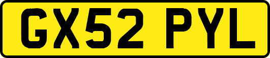 GX52PYL