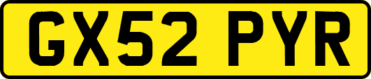 GX52PYR