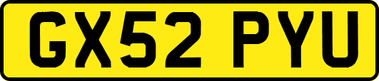 GX52PYU