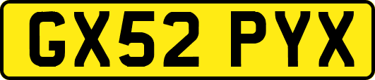 GX52PYX