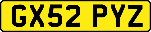 GX52PYZ