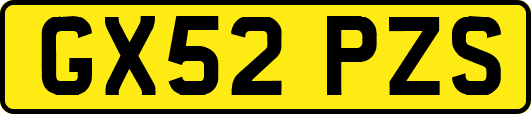 GX52PZS