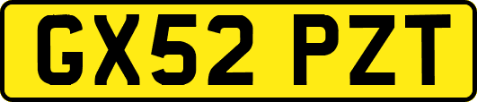 GX52PZT