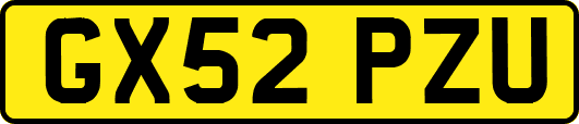 GX52PZU