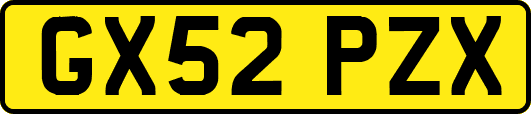 GX52PZX