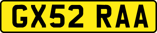GX52RAA