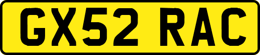 GX52RAC
