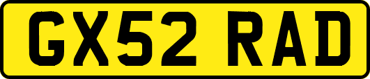 GX52RAD