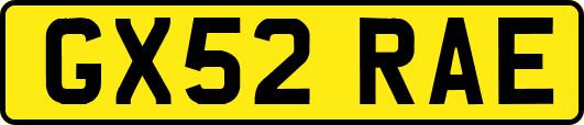 GX52RAE