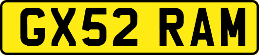 GX52RAM
