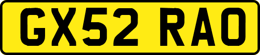 GX52RAO
