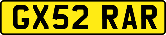 GX52RAR