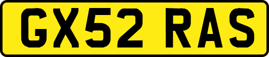GX52RAS